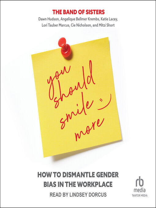 Title details for You Should Smile More by Dawn Hudson - Wait list